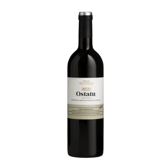 Ostatu Crianza 2017