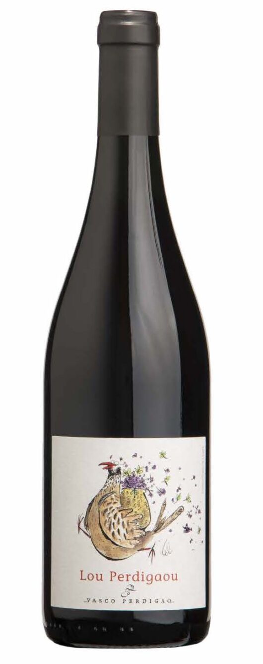 IGP Vaucluse rouge 2020 Cuvée « Lou Perdigaou »