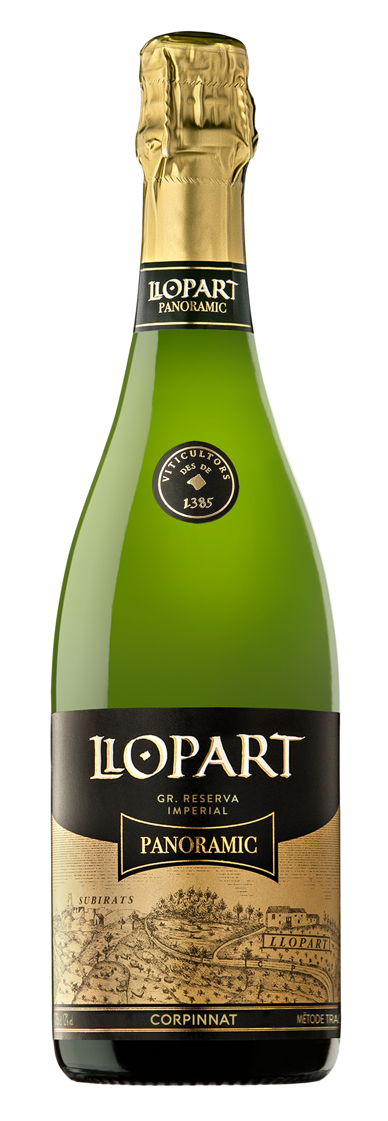 PANORAMIC Imperial Brut 2014