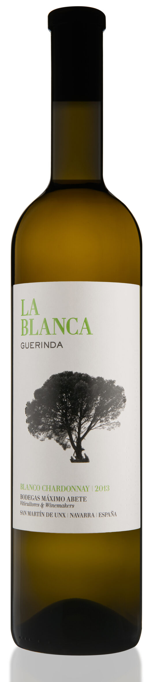 Guerinda LA BLANCA 2021