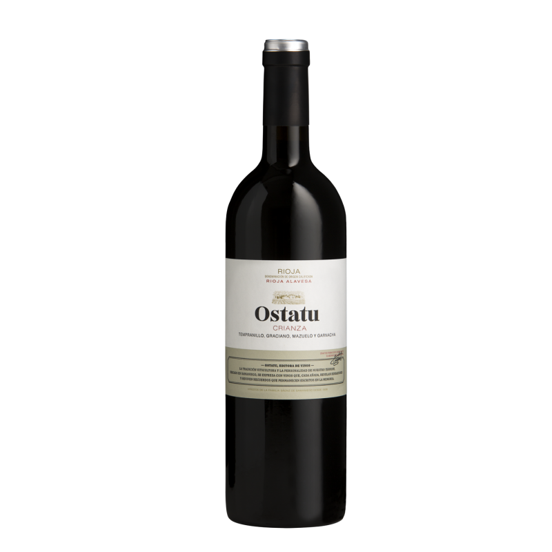 Ostatu Crianza 2018 1,5l