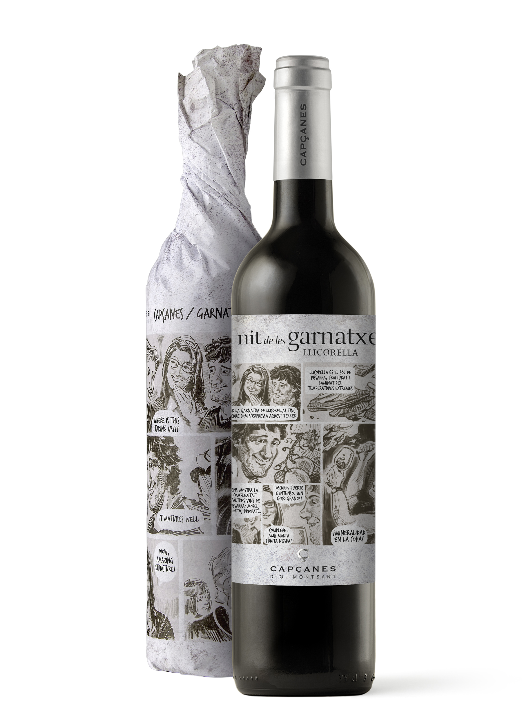 La Nit de Les Garnatxes, Slate 2021