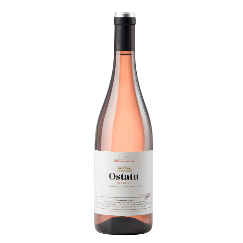 Ostatu Rosé 2022