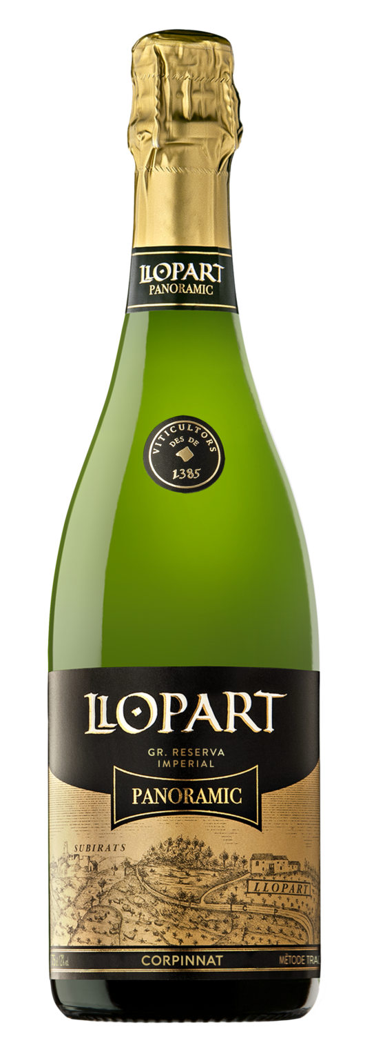 PANORAMIC Imperial Brut 2017