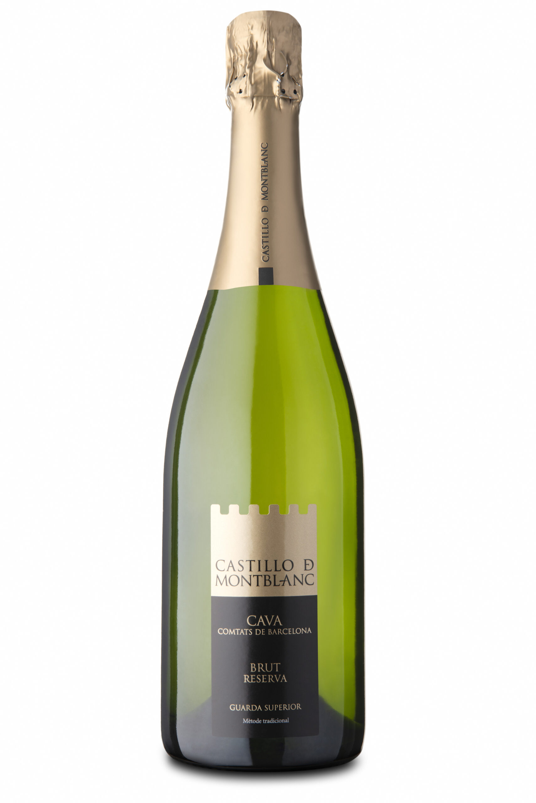 Castillo de Montblanc Cava Brut Reserva