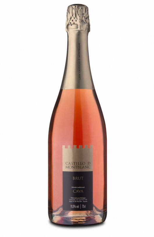 Castillo de Montblanc Cava Brut Rosé