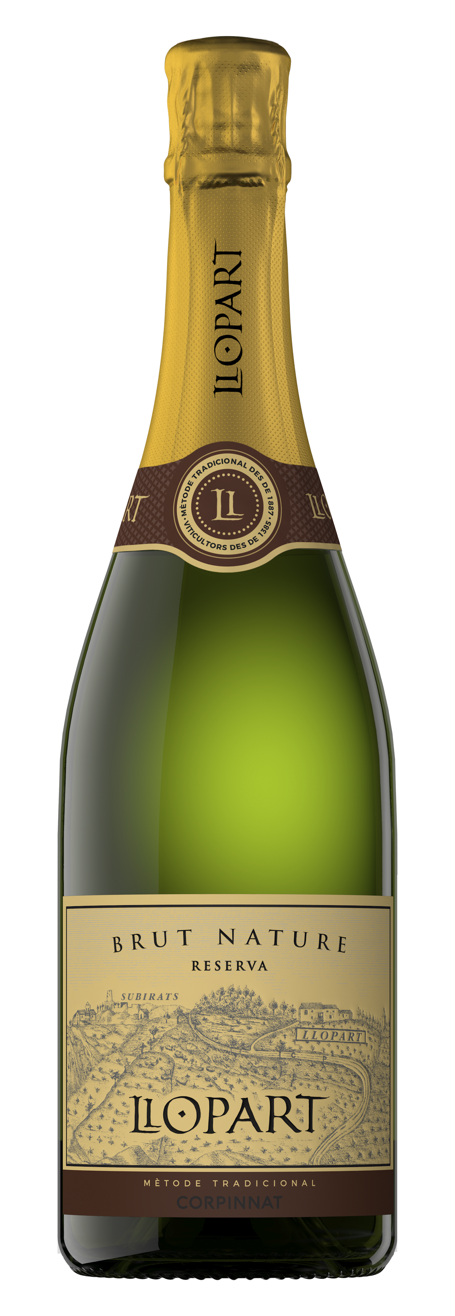 BRUT Nature Reserva 2019