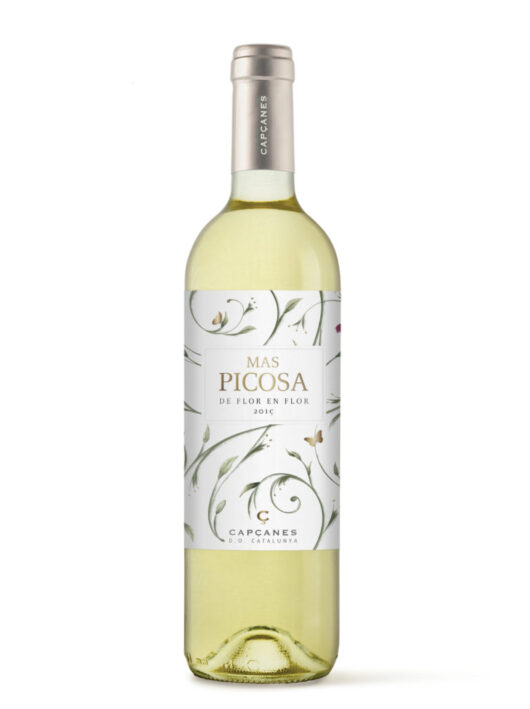 Mas Picosa Blanc 2023