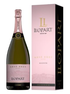 ROSÉ Brut Reserva Magnum 2022