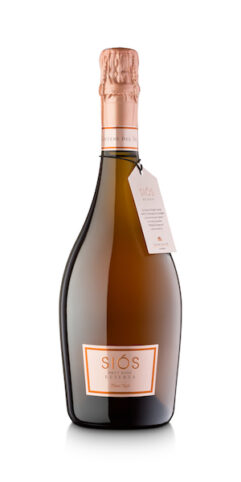 Siós Brut Reserva Rosé 2023