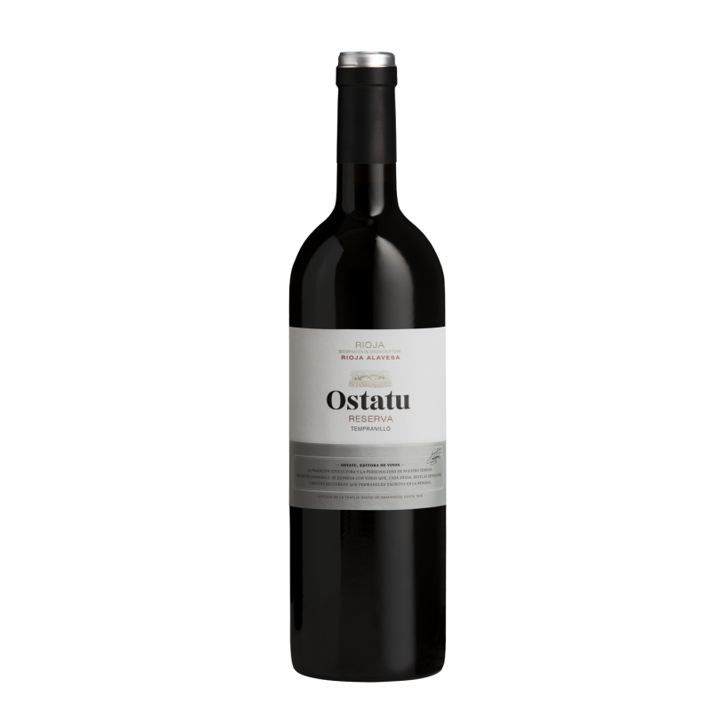 Ostatu Reserva 2020
