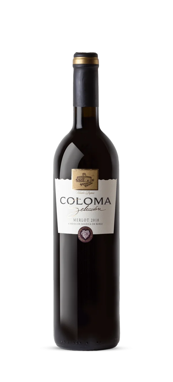 Coloma Merlot Selection 2023