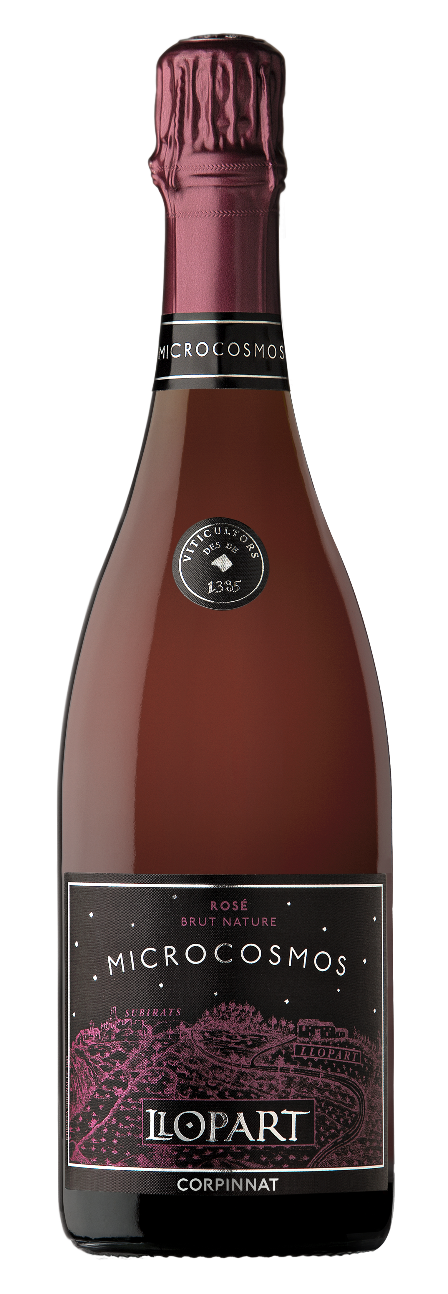MICROCOSMOS Rosé 2022