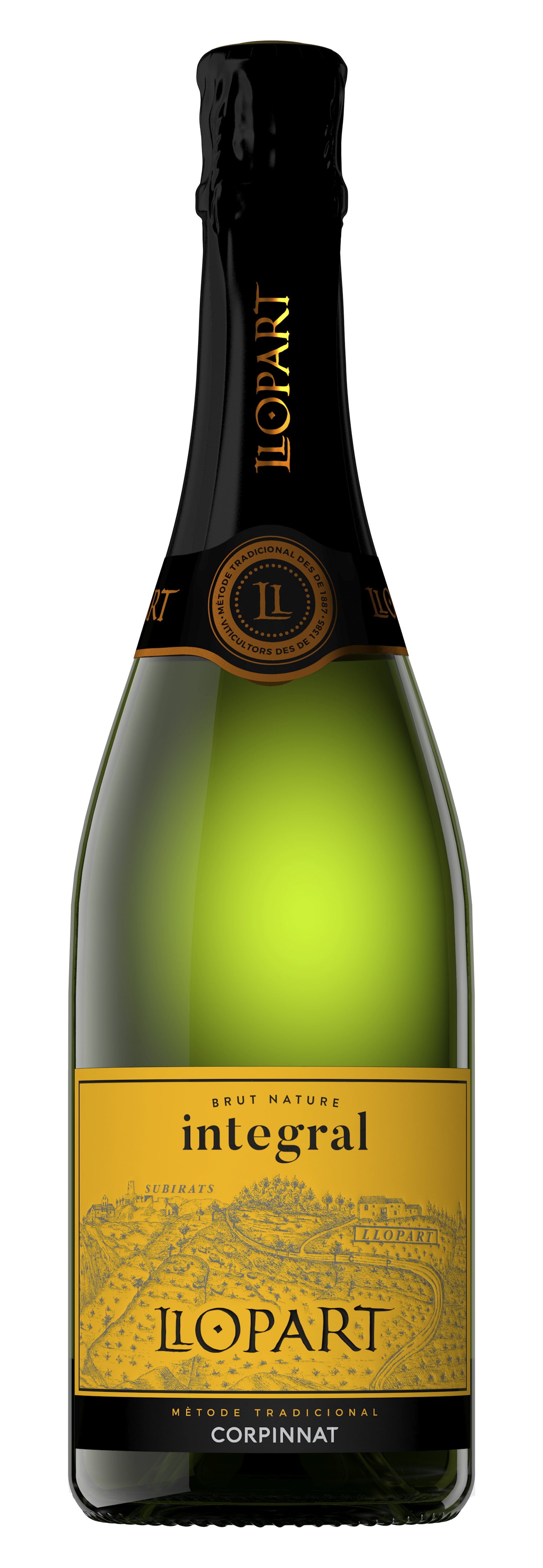 INTEGRAL Brut Nature 0,75 2023